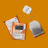 Hawaiian Islands Tea Company Mango Maui Black Tea, All Natural - 20 Teabags (1 Box)...