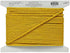 Trims by The Yard Wanda 1/8" Twisted Cord Trim, 20 Yard Cut, Yellow Gold...