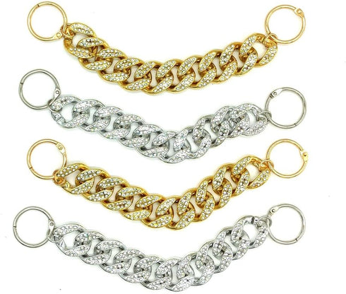 4pcs/lot DIY charms chain shoe...