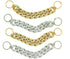 4pcs/lot DIY charms chain shoe...