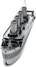 Metal Earth Titanic 3D Metal Model Kit Fascinations...
