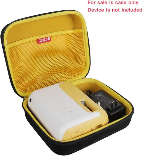 Hermitshell Travel Case for AuKing 2023 Upgraded 1080P Supported Outdoor Projector / ARTSEA 1080P Supported 4500L Portable Projector...