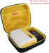 Hermitshell Travel Case for AuKing 2023 Upgraded 1080P Supported Outdoor Projector / ARTSEA 1080P Supported 4500L Portable Projector...