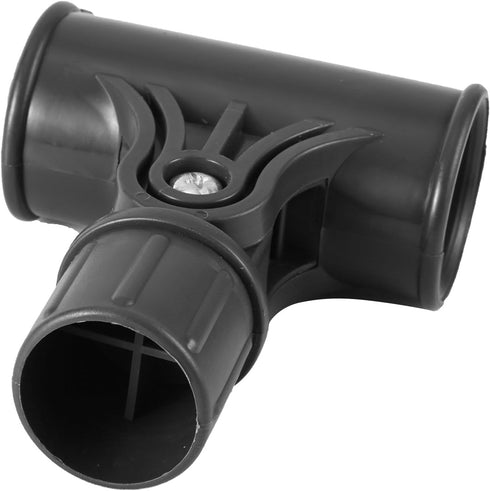 Patio Umbrella Steering Bracket, with 2 Screws Cantilever Umbrella Parts Outdoor Deck Railing Umbrella Mount Replacement Parts Patio Umbrella Hold...