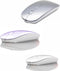 Bluetooth 5.2 Wireless Mouse, Purple, Unisex......