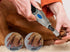 Dog Nail Grinder for Dremel - Safe and Painless Nail Trimmer Bits - 1/8" Pet Nail Grinder Wheel Work with Dremel Sanding Drums for Large Medium Sm...