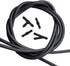 Windshield Washer Hose Kit - 2 Meter(78.8inch) Universal Washer Fluid Hose with 4 PCS Hose Connectors, Windshield Washer Line Suitable for Most Ca...
