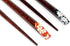 W Home Reusable Wood Chopsticks, 8-Pair, Assorted...