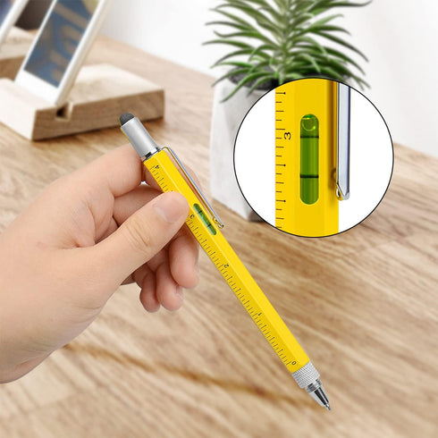 Gifts for Men,9 in 1 Multitool Pen Dad Gifts, Father Day Gifts for Dad, Birthday Gifts for Men, Mens Gifts for Him Grandpa Husband, Tools Gadgets ...