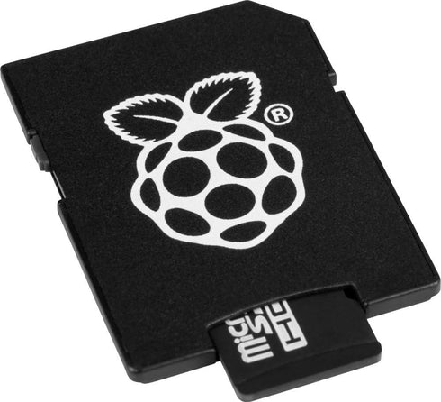 Raspberry Pi 32GB Preloaded (Noobs) SD Card...