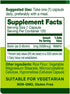Biotin 5000 mcg Supplement – Support Healthy Hair Growth Skin Nails Energy Production 120 Veggie Capsules Vitamin B7...