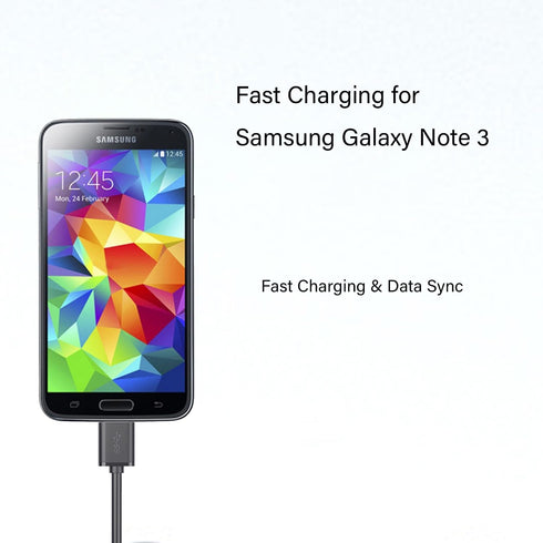 USB 3.0 Hard Drive Cable for Samsung Galaxy S5, Note 3, Note Pro 12.2, USB Hub Seagate FreeAgent, WD Western Digital My Passport, Toshiba Canvio F...