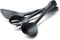Coghlan's 3-Piece Nylon Utensil Set – Slotted Spoon, Spatula, and Serving Spoon – Heat-Resistant, Lightweight, Durable, and Nonstick-Safe Kitchen ...