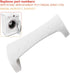 MAYITOP 8181846 Washer Door Handle for Duet Kenmore Whirlpool