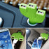 Cactus 3USB Car Mount Charger, 12-24V Three Port Automotive Phone Charger Adapter, Compatible with 8 11 12 Plus Pro Max S9 S10 Note9, Universal fo...