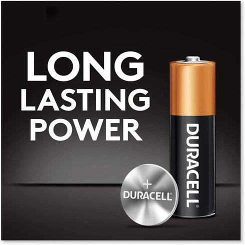 Duracell DL2016B2PK Lithium Coin Battery, 2016, 2/Pack...