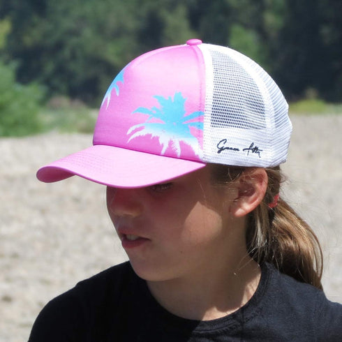 Grace Folly Kids Trucker Hat Youth Baseball Cap for Boys & Girls 5-12 Years Old...
