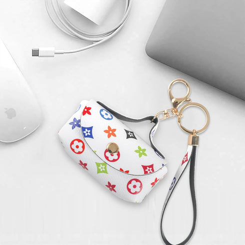 Leayjeen Case Compatible with iWALK Charmast/Anker/Abnoys/VEGER/Taegila Portable Charger 3350mAh, 4500mAh, 4800mAh, Ultra Compact Mini Color Patte...