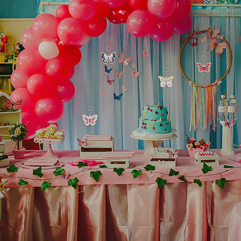 FREEBLOSS 16 Set Wooden Cross Stitch Kits DIY Keychain Wooden Embroidery Set Butterfly Wooden Threading Kit with Instruction Sewing Kits for Ages ...