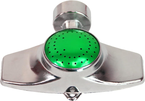 Chapin 6-9487: Circular Pattern Spot Sprinkler 2 Pack, 360 Degree Sprinkler Head for Small Gardens and Lawns, Up to 30ft Coverage Area, Lawn Sprin...