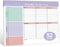 Weekly To Do List Notepad with 52 Undated Tear Off Sheets?8.5"×11") Weekly Desk Planner Pad with Spiral Binding for Women & Man, Work, School and ...