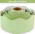 Fancy Land Mint Green Bulletin Board Border Scalloped Border Trim for Classroom 52ft One Roll...