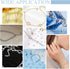 PH PandaHall 1860pcs 3 Colors Oval Jump Rings, 4x3mm 5x4mm 6.5x4.5mm 7x5mm Iron Open Rings Connectors Jewelry Findings for Earring Bracelet Neckla...