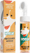 Clean Paws, Dog Paw Cleaner, No-Rinse Foaming Cleanser, Moisturizing & Deodorizing Paw Wash with Silicone Bristle Brush, Deep Clean, Easy & Portab...