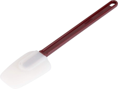 Update International Silicone Spoon Shaped Scraper 16 Inch RSP-16HR...