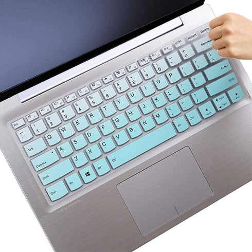 Keyboard Cover for Lenovo Yoga 6 13ARE05 13ALC6, Yoga C940 C740 14", Yoga C930 930 920 13.9", Lenovo Flex 14 14", Yoga 720 720S 730 13.3", Yoga 73...