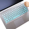 Keyboard Cover for Lenovo Yoga 6 13ARE05 13ALC6, Yoga C940 C740 14", Yoga C930 930 920 13.9", Lenovo Flex 14 14", Yoga 720 720S 730 13.3", Yoga 73...