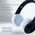 Headphone Covers, 100pcs Disposable Ear Covers Made of High Elastic Non-Woven Fabric, Perfect for Ear Headphones with 3.15”-4” Earpads (White)...