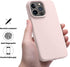 OTOFLY Compatible with iPhone 13 Pro Case,Liquid Silicone Slim Protective Shockproof Phone Case Cover with Anti-Scratch Microfiber Lining, 6.1 inc...