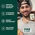 Multivitamin for Men - Mens Multivitamins & Multiminerals Supplement for Energy, Focus and Performance. Daily Mens Vitamins A, C, D, E & B12, Zinc...