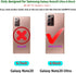 SUANPOT Galaxy Note 20 Ultra 5G Wallet Case - RFID Blocking Leather, Card Holder, Flip Folio, Light Brown...
