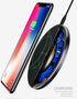 New Fast QI Wireless Charger 15W, Charging Pad Compatible with iPhone 15/14 / 13/12/12Pro Max/11/XR/X/8 Plus, Samsung Galaxy, Any Devices Support ...