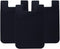 Agentwhiteusa Cell Phone Stick on Wallet (for Credit Card, Business Card & Id) compatible with iPhone, Android & Most Smartphones...