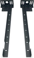 Bed Frame Footboard Extension Brackets Set Attachment Kit - Fit for Twin, Full, Queen, or King Size Beds...