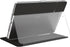 Speck Products BalanceFolio Clear iPad 10.2 Inch Case and Stand, Fits Gen 7 ( 2019)/ 8 (2020)/ 9 (2021), Black/Clear...