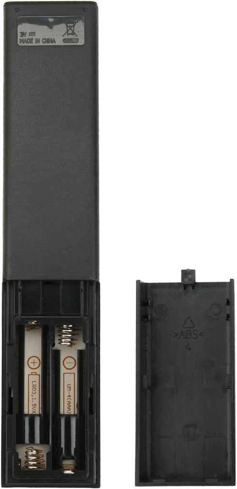 New RMT-AH100U RMTAH100U Remote Control Compatible with Sony Sound Bar Speaker System HT-CT180 SA-CT180 SA-WCT180 HTCT180 SACT180 SAWCT180 (1-492-...