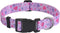 Dog Collar for Small Dogs, Soft Comfy Pet Collar for Small Medium Large Dogs, Geometry Pattern for Boy Girl Puppy Dogs(Love Cute,S)...
