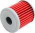 AHL 207 Oil Filter for KAWASAKI KX450F KX 450F KX450 F 449 2016-2020/KX250F 249 2012-2019 2020/KX250F 250 2004-2011/KX250 KX 250 2006-2008/Suzuki ...