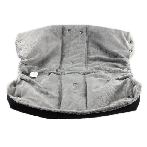 Fleece Stroller Hand Muff, BETITETO Winter Anti-Freeze Gloves for Baby Stroller Jogger Pram Water Resistant Warmer Gift for Parents and Caregivers...