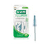 GUM Proxabrush Go-Betweens Refills - Tight - Compatible with GUM Permanent Handle -Reusable Interdental Brushes for Tight Teeth - Soft Bristled De...