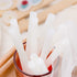 12PCS Translucent Glue Gun Sealing Wax Sticks for Wax Seal Stamp, Make Seals for Wedding Invitations, Cards Envelopes, DIY Flowers/Leafs/Photos Cr...