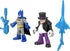 Fisher-Price Imaginext DC Super Friends Batman & The Penguin figure set for preschool kids ages 3 to 8 years...