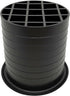 Speaker Cabinet Port Tubes for PA/DJ Speaker Cabinets Subwoofer Bass Reflex Tube Bass Box Vent, 4" Diameter, 4.5" Length - 2Pack...