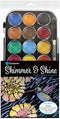 Yasytimi Pearlescent Paint & Stencil Kit...