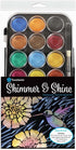 Yasytimi Pearlescent Paint & Stencil Kit...