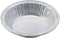 KitchenDance Disposable Aluminum Deep Tart Pan - 4 1/4 Inches Round Aluminum Foil Pans for Fruit Tarts, Individual Desserts - Baking Pan Perfect f...
